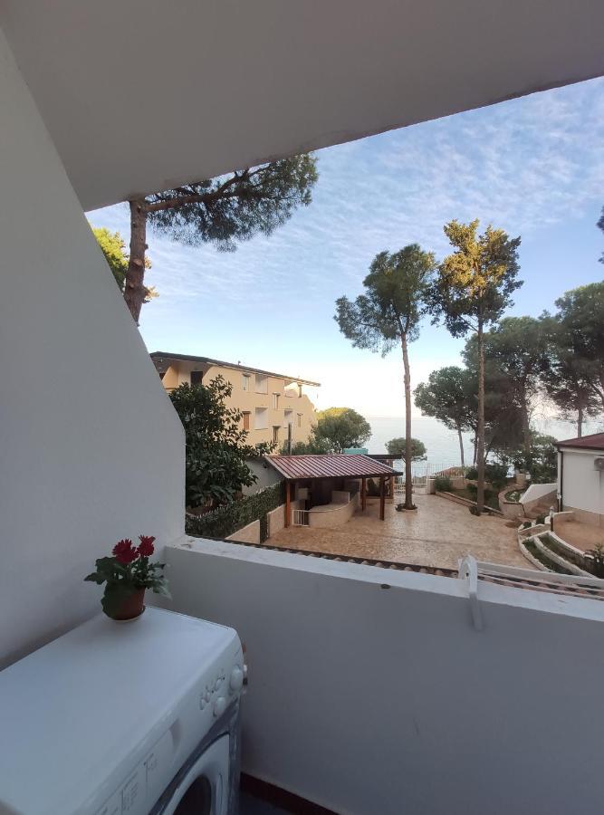 Appartamento Affaccio Sul Mare, Baia Di Copanello Exterior foto