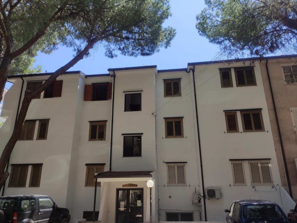 Appartamento Affaccio Sul Mare, Baia Di Copanello Exterior foto