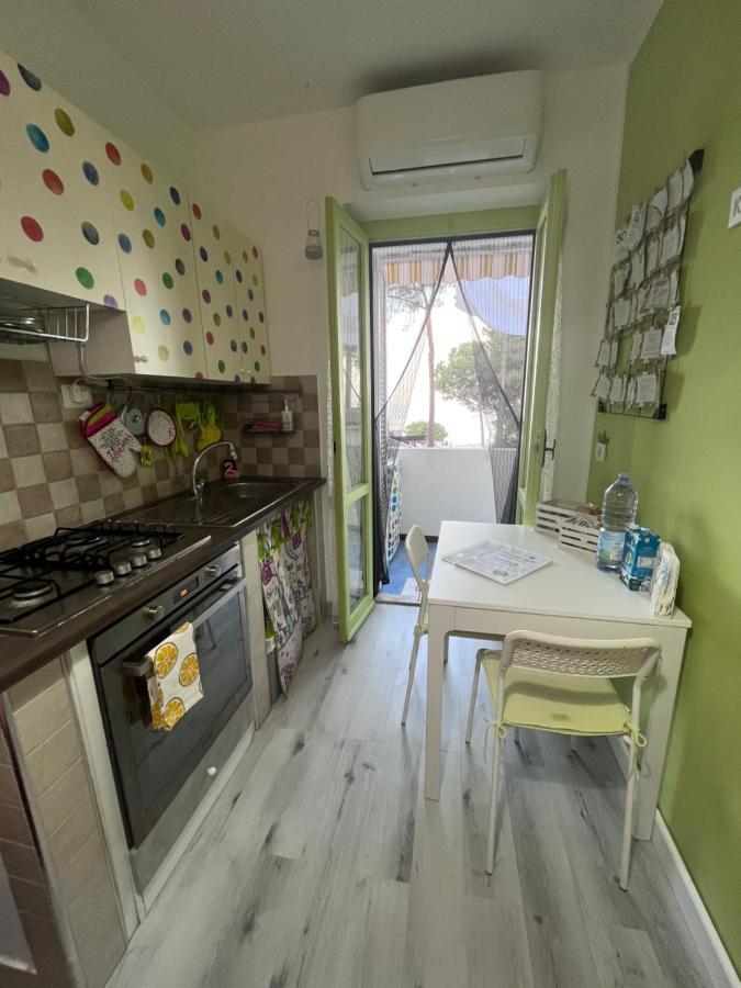 Appartamento Affaccio Sul Mare, Baia Di Copanello Exterior foto