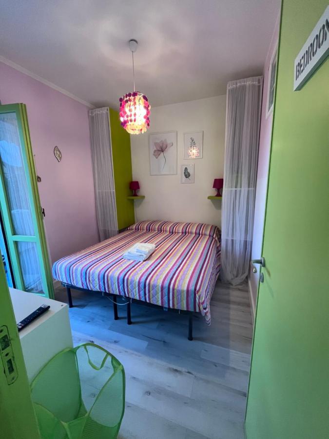 Appartamento Affaccio Sul Mare, Baia Di Copanello Exterior foto